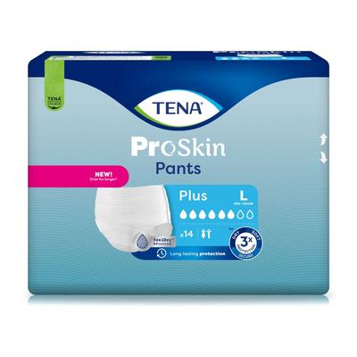 Tena Pants Plus 14 St Image