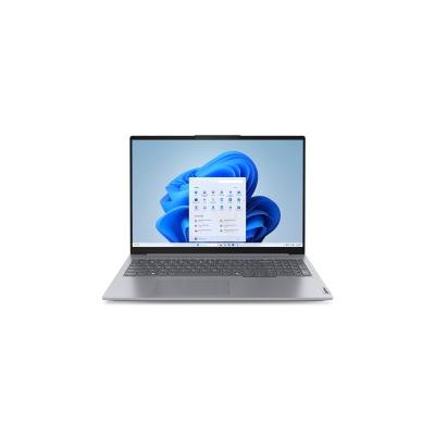Lenovo ThinkBook 16 Intel Core Ultra 7 155H Laptop 40.6 cm (16") WUXGA GB LPDDR5-SDRAM 512 SSD Wi-Fi 6E (802.11ax) Windo