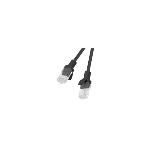 Lanberg Pcu5-10cc-1500-bk Netzwerkkabel Schwarz 15 M Cat5e U/utp (utp)