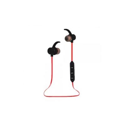 Esperanza EH186K Kopfhörer & Headset Kabellos im Ohr Sport Bluetooth Schwarz, Rot