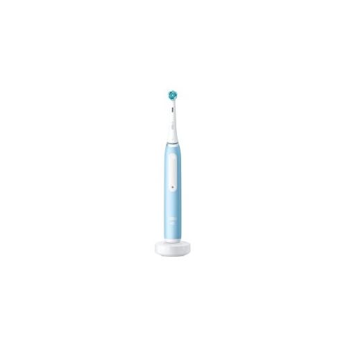 Oral-b Ioseries3ice Elektrische Zahnbürste Erwachsener Rotierende-vibrierende Blau