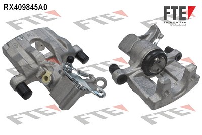 Fte Bremssattel [Hersteller-Nr. 9290835] für Opel