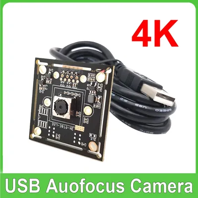 NEOCoolcam Autofocus 4K USB Webcam Module CCD IMX179 Mini 2K 5MP IMX335 Usb Camera UVC OTG Plug and