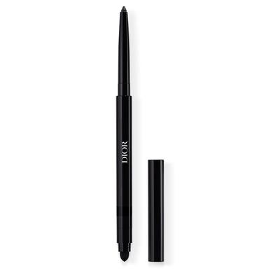 DIOR Diorshow Stylo Wasserfester Eyeliner - 24 Stunden Halt 091 Matte Black 0.2 g Schwarz Image