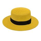 Bucket Hats for Men Camo Hat Shade sun hat sun straw hat beach big brim flat top travelling Sunhats Straw Waterproof Hats Sombrero Fishing ï¼Œ Columbia Hats for Men Yellow One Size