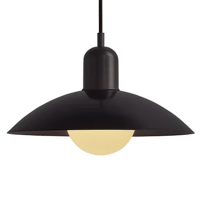 In Common With Brass Arundel Orb Pendant Light