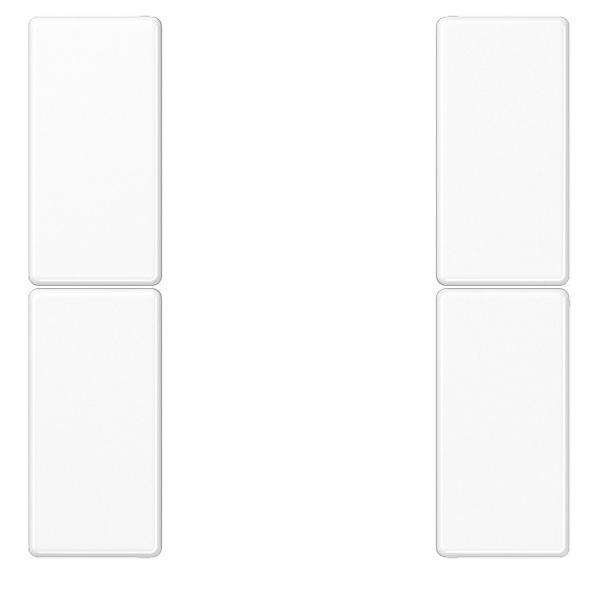 Jung Tastensatz, 2fach A 502 TSA WW A502TSAWW Image