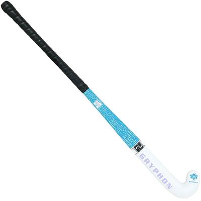 Gryphon Gator Wood Field Hockey Stick White
