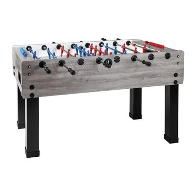 Garlando - G-500 Indoor Foosball Table (Grey Oak)