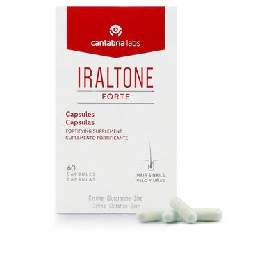 Cantabria Labs - Iraltone Aga Kapseln 60 St Schöne Haare 1 ct