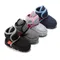 Kidsun Winters tiefel Baby Boy Girl Booties Baumwolle weiche Sohle Anti-Rutsch-warme flache Baby First Walker Babybett Schuhe