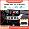 Système CarPlay sans fil Android Auto pour BMW Z4 E89 2009-2018 CIC EVO Airplay Mirror Link