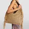 évider Hobos Sacs Pour Femmes De Luxe Designer Sac À Main Bourse 2023 Nouveau À La Mode À La Main