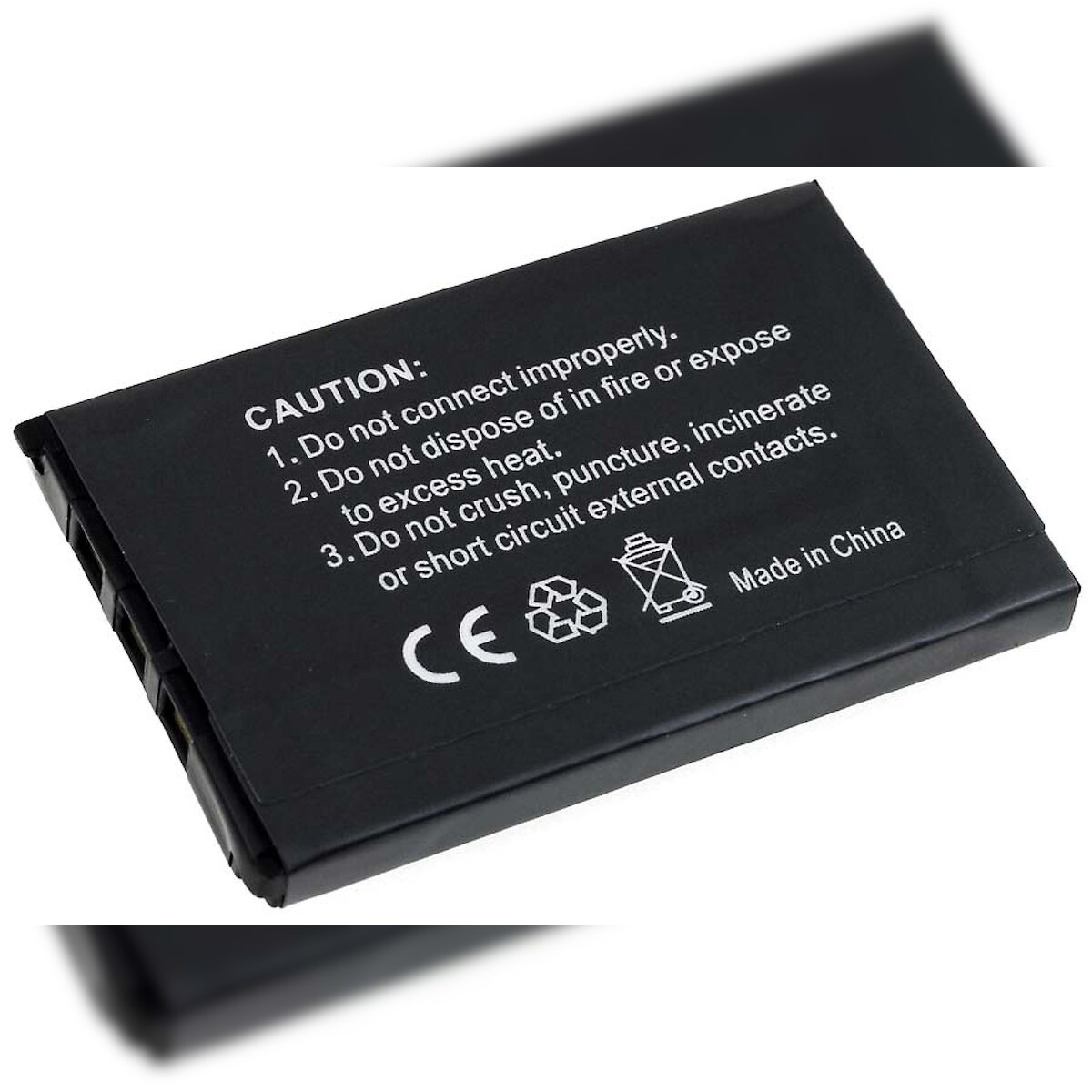 Powery Akku für Casio Typ NP-20 Image