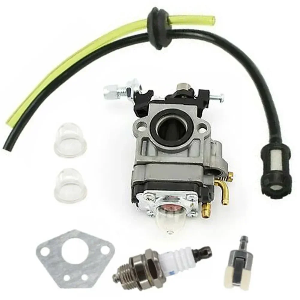 Kit de carburateur pour motorisé cc 65cc MTM Baumr-AG, outils de jardinage, accessoires