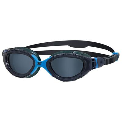 Zoggs - Predator Flex - Schwimmbrille Gr Small blau