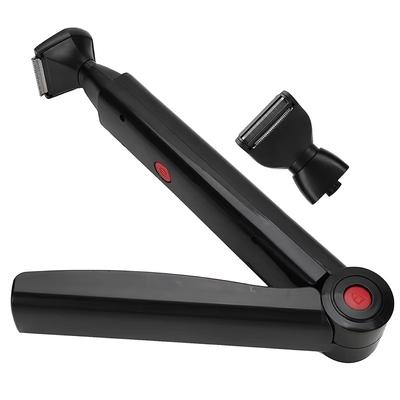 Foldable Back Electric Shaver - Electric Trimmer R...