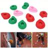 10pcs Rock Climbing Holds, Indoor/outdoor Large Rock Climbing Holds, Outdoor Large Rock Wall Grips, Rock Climbing Wall Mounting Hardware (s)