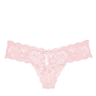Cosabella Women's Never Say Never Cutie Thong Panty In Pink Lilly - Pink