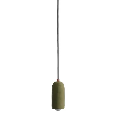In Common With Ceramic Spot Mini Pendant Light