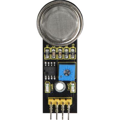 Sen-mq4 Sensor-Modul 1 St. Passend für (Entwicklungskits): Arduino, Raspberry Pi - Joy-it