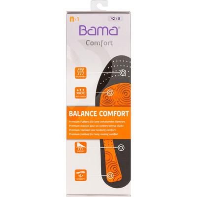 Bama - Balance Comfort Fußbett Gr. 41 - Braun