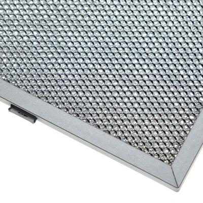Metallfett-Filter kompatibel mit Neff D8902N0GB/06, D8902S0/01, D8902S0/03, D8902S0/04, D8902S0/05,