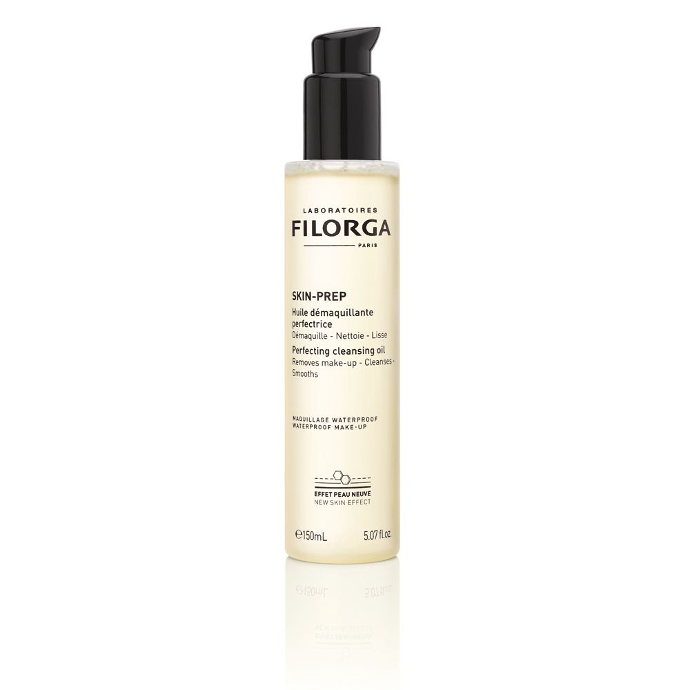 Filorga Skin-Prep Olio Struccante Viso Nutriente 150 ml