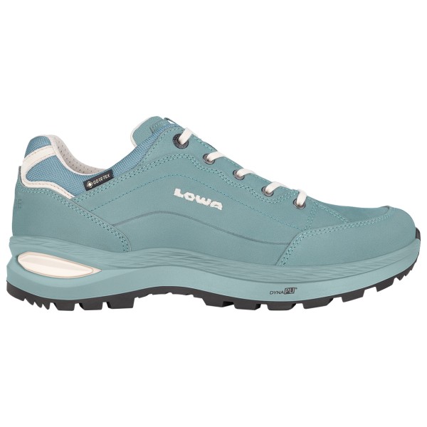 Lowa - Women's Renegade Evo GTX Lo - Multisportschuhe 39,5 - Regular | EU 39,5 türkis