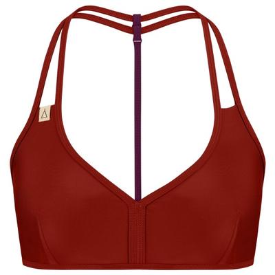 INASKA - Women's Top Free - Bikini-Top Gr M rot Image