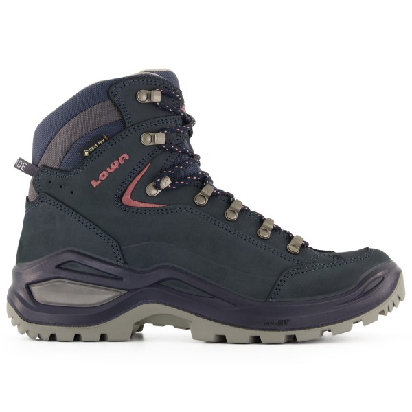 Lowa - Women's Renegade Evo GTX Mid - Wanderschuhe 36,5 | EU 36,5 blau