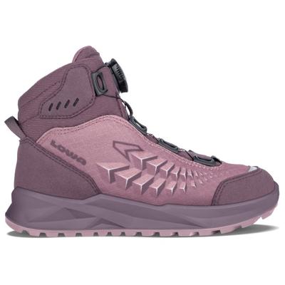 Lowa - Kid's Ferrox GTX Mid - Wanderschuhe 35 | EU 35 lila/rosa Image