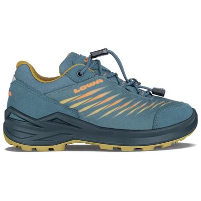 Lowa - Kid's Zirrox II GTX Lo - Multisportschuhe 25 | EU 25 blau Image