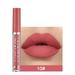 Wiradney Lipstick Womens Beauty Waterproof Long Lasting Lip Liquid Matte Lipstick Lip Gloss 2.5Ml Makeup J