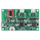 DC 5V/3.7V USB/Battery Powered AMP Module 6W*2 Dual Channel BT Stereo Audio Amplifier Board