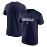 Aston Villa UEFA Champions League Qualifikations-T-Shirt – Marineblau – Herren