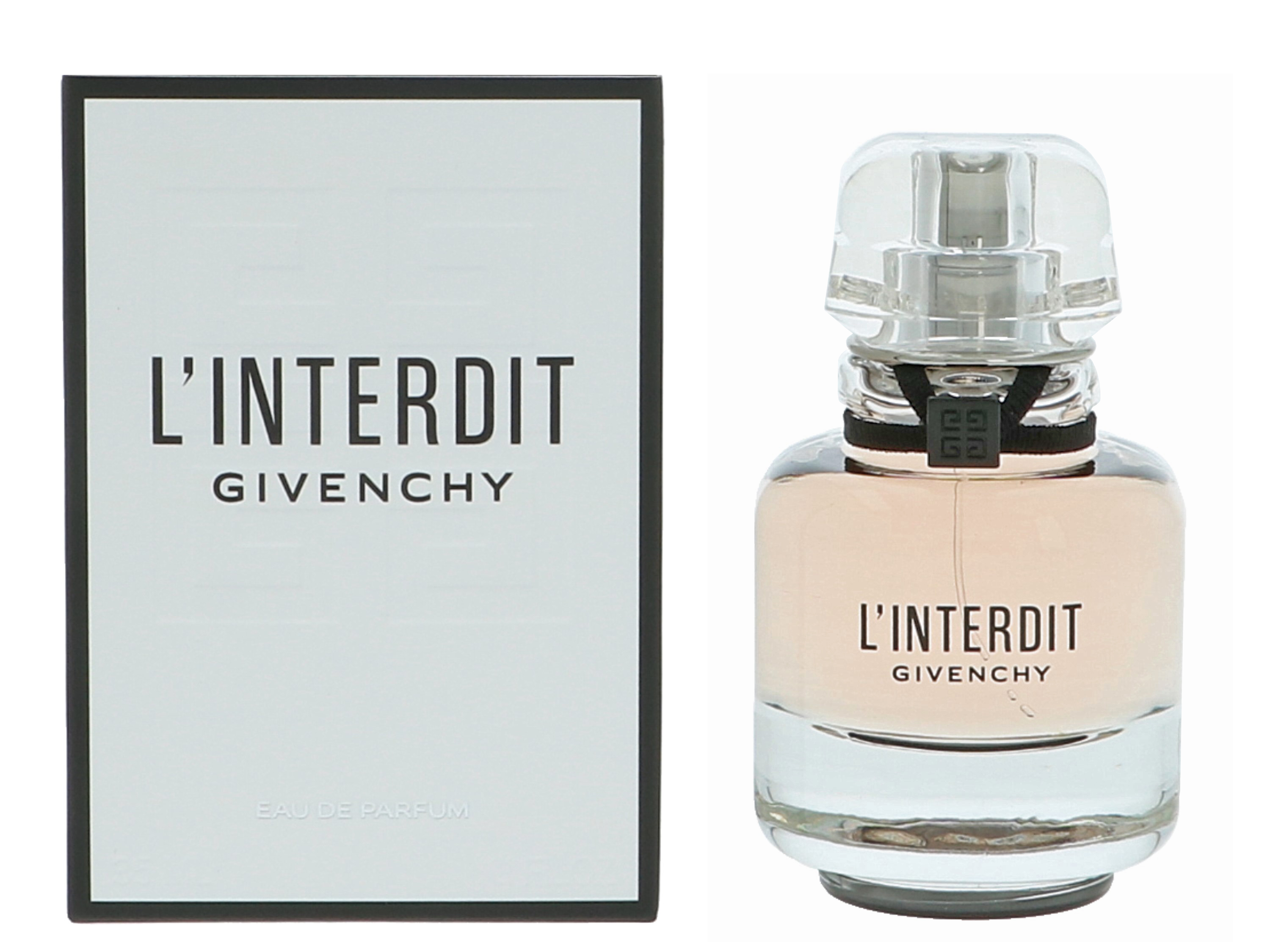 Givenchy L'Interdit Edp Spray 35ml. Image