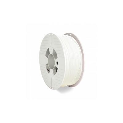 Verbatim 55315 3D-Druckmaterial Polyacticsäure (PLA) Weiß 1 kg