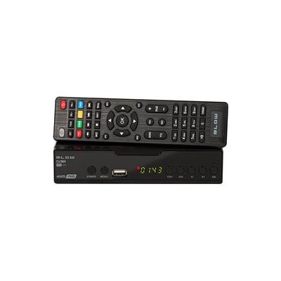 DVB-T2 decoder BLOW 4625FHD H.265 H.265 V2 tuner