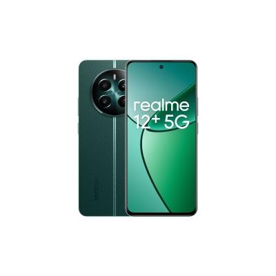 realme 12+ 16,9 cm (6.67") Dual-SIM Android 14 5G USB Typ-C 12 GB 512 GB 5000 mAh Grün