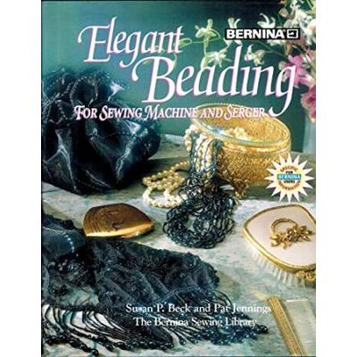 Elegant Beading For Sewing Machine And Serger Sewing Information Resources