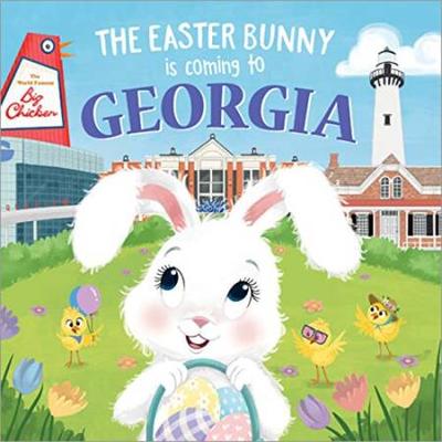 The Easter Bunny Is Coming To Georgia