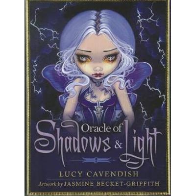 Oracle Of Shadows And Light Cards