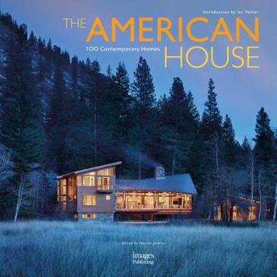 The American House: 100 Contemporary Homes (Locati...