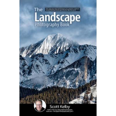 The Landscape Photography Book: The Step-By-Step T...
