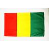 BANDIERA GUINEA 150x90cm - BANDIERA GUINEANA 90 x 150 cm - AZ FLAG