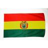 AZ FLAG Bandiera Bolivia 150x90cm - Bandiera BOLIVIANA 90 x 150 cm