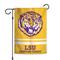 WinCraft LSU Tigers 12'' x 18'' Double-Sided College Vault Garden Flag