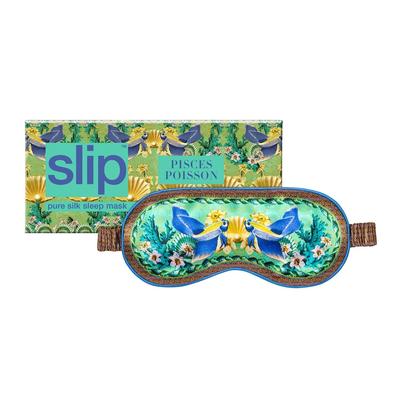 Slip slip pure silk sleep mask - zodiac pisces Schlafmaske Pisces Image