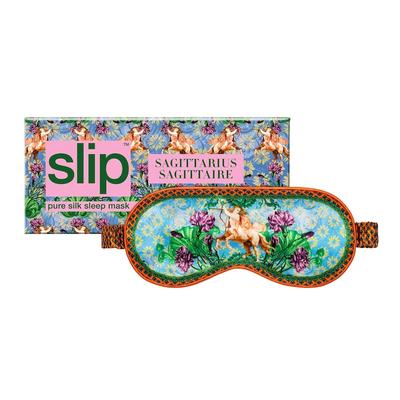 Slip - slip pure silk sleep mask - zodiac - sagittarius Schlafmasken 1 ct